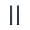 Port Designs 10000mAh Powerbank with Built-in USB-C Cables LCD Display Black 907006