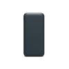 Port Designs 10000mAh Powerbank LCD Display USB-A QC / USB-C / Micro USB Black 907001