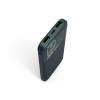 Port Designs 10000mAh Powerbank LCD Display USB-A QC / USB-C / Micro USB Black 907001