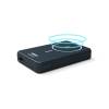 Port Designs 10000mAh MageSafe Compatible Wireless Powerbank Black 907005
