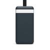 Port Designs 30000mAh Powerbank LCD Display USB-A QC / USB-C / Micro USB Black 907003