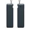 Port Designs 30000mAh Powerbank LCD Display USB-A QC / USB-C / Micro USB Black 907003