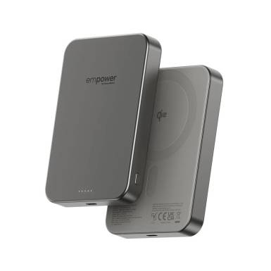 PanzerGlass empower 10000mAh PowerBank Titanium EM77942 PanzerGlass empower 10000mAh PowerBank Titanium EM77942