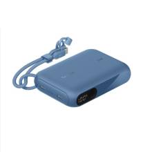 Belkin BoostCharge with Display 10000mAh PowerBank Blue BPB027HQBL Belkin BoostCharge with Display 10000mAh PowerBank Blue BPB027HQBL
