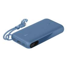 Belkin BoostCharge 20000mAh Powerbank Blue BPB028HQBL Belkin BoostCharge 20000mAh Powerbank Blue BPB028HQBL