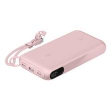 Belkin BoostCharge 20000mAh Powerbank Pink BPB028HQPK Belkin BoostCharge 20000mAh Powerbank Pink BPB028HQPK