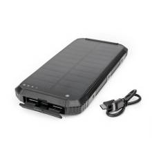 Platinet Solar 10000mAh PowerBank Black 63293 Platinet Solar 10000mAh PowerBank Black 63293