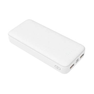 Platinet 20000mAh PowerBank White 63292 Platinet 20000mAh PowerBank White 63292