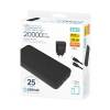 Platinet 20000mAh PowerBank Black 63291