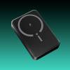 Avax PB300 FREELY 10000mAh PowerBank Black AVAX_PB300