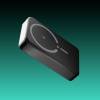 Avax PB300 FREELY 10000mAh PowerBank Black AVAX_PB300