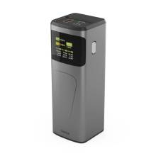 Hama &rdquo;High Power&rdquo; 150W 24000mAh PowerBank Grey 00201742