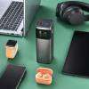 Hama ”High Power” 200W 24000mAh PowerBank Grey 00201743