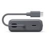 Hama “Travel” 10000mAh PowerBank Grey 00201739