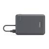 Hama “Travel” 10000mAh PowerBank Grey 00201739