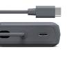 Hama “Travel” 10000mAh PowerBank Grey 00201739