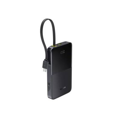 Baseus EnerFill FC51 Bipow2 Pro 10000mAh PowerBank Black E0027600 Baseus EnerFill FC51 Bipow2 Pro 10000mAh PowerBank Black E0027600