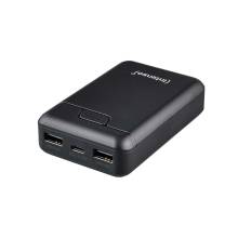 Intenso B10000 10000mAh PowerBank Black 7320530