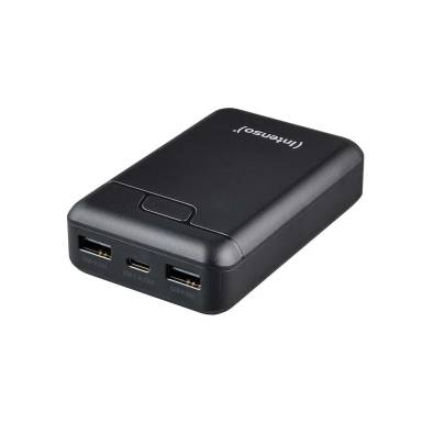Intenso B10000 10000mAh PowerBank Black 7320530 Intenso B10000 10000mAh PowerBank Black 7320530
