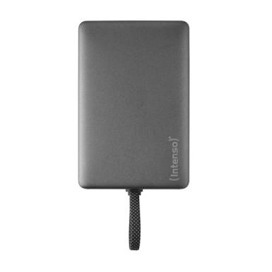 Intenso MC10000 10000mAh PowerBank Grey 7340034 Intenso MC10000 10000mAh PowerBank Grey 7340034