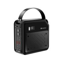 Sandberg 421-22 72000mAh DC Power Station Black 421-22 Sandberg 421-22 72000mAh DC Power Station Black 421-22