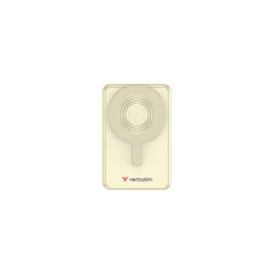 Verbatim Charge ''n'' Go Two Cable 10000mAh PowerBank Gold 32274 Verbatim Charge ''n'' Go Two Cable 10000mAh PowerBank Gold 32274