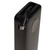 Denver PQC-20065 20000mAh PowerBank Black 117140000670