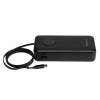 Denver PQC-20065 20000mAh PowerBank Black 117140000670