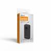 Denver PQC-20065 20000mAh PowerBank Black 117140000670