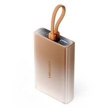 Vention 10000mAh Power Bank Gradient Gold FHZJ0