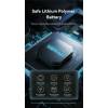 Vention 10000mAh Power Bank Grey FHEH0