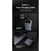 Vention 20000mAh Power Bank Black FHYB0