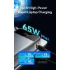 Vention 20000mAh Power Bank Black FHYB0