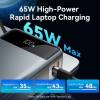 Vention 20000mAh Power Bank Black FHYB0