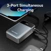 Vention 20000mAh Power Bank Black FHYB0
