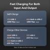 Vention 20000mAh Power Bank Black FHYB0