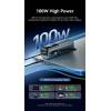 Vention 20000mAh Power Bank Grey FKFH0