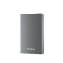 Mobile Origin Wireless Metal Slim 5000mAh PowerBank Space Gray MO-MSP-PB4
