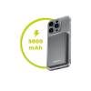 Mobile Origin Wireless Metal Slim 5000mAh PowerBank Space Gray MO-MSP-PB4