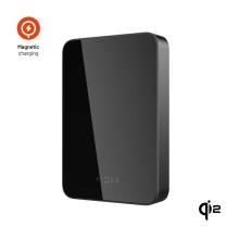 FIXED MagZen 10 Oi2 10000 mAh külső akkumlátor, fekete FIXZENMC-10-BK FIXED MagZen 10 Oi2 10000 mAh külső akkumlátor, fekete FIXZENMC-10-BK