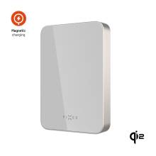 FIXED MagZen 10 Oi2 10000 mAh külső akkumlátor, titán FIXZENMC-10-TI FIXED MagZen 10 Oi2 10000 mAh külső akkumlátor, titán FIXZENMC-10-TI