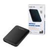 Logilink 2x USB-A 5000 mAh PowerBank Black PA0202