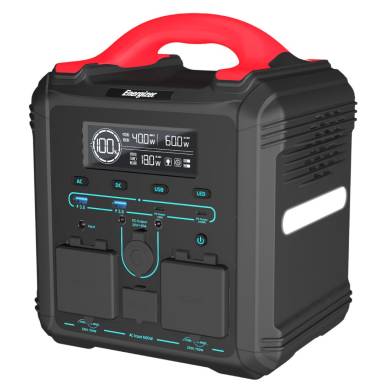 Energizer PPS550W2F 21000mAh Power Station Black ENE812477 Energizer PPS550W2F 21000mAh Power Station Black ENE812477