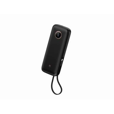 Platinet 20000 mAh PowerBank Black PMPB2070