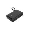 Silicon Power CP10 10000mAh PowerBank Black SP10KMAPBKCP101K