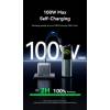 Vention Powerhive 27000mAh Power bank + cable Black FKGH0