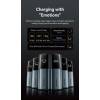 Vention Powerhive 27000mAh Power bank + cable Black FKGH0