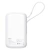 Baseus Qpow Pro+ 10000 mAh PowerBank White P10067101213-00