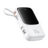 Baseus Qpow Pro+ 10000 mAh PowerBank White P10067101213-00