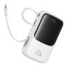 Baseus Qpow Pro+ 10000 mAh PowerBank White P10067101213-00